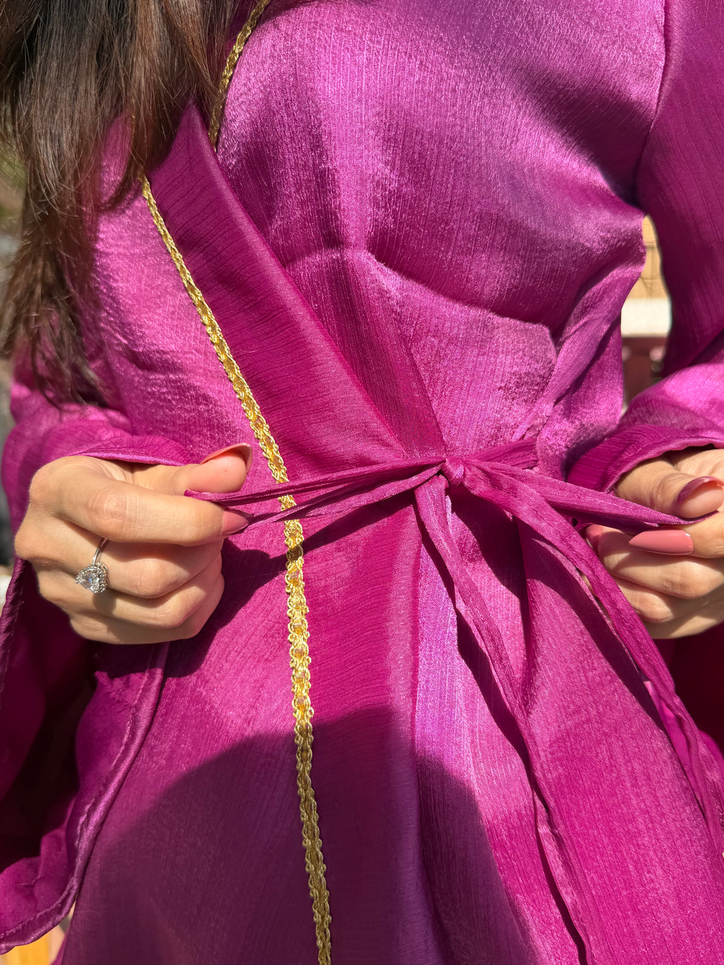 Mogra purple
