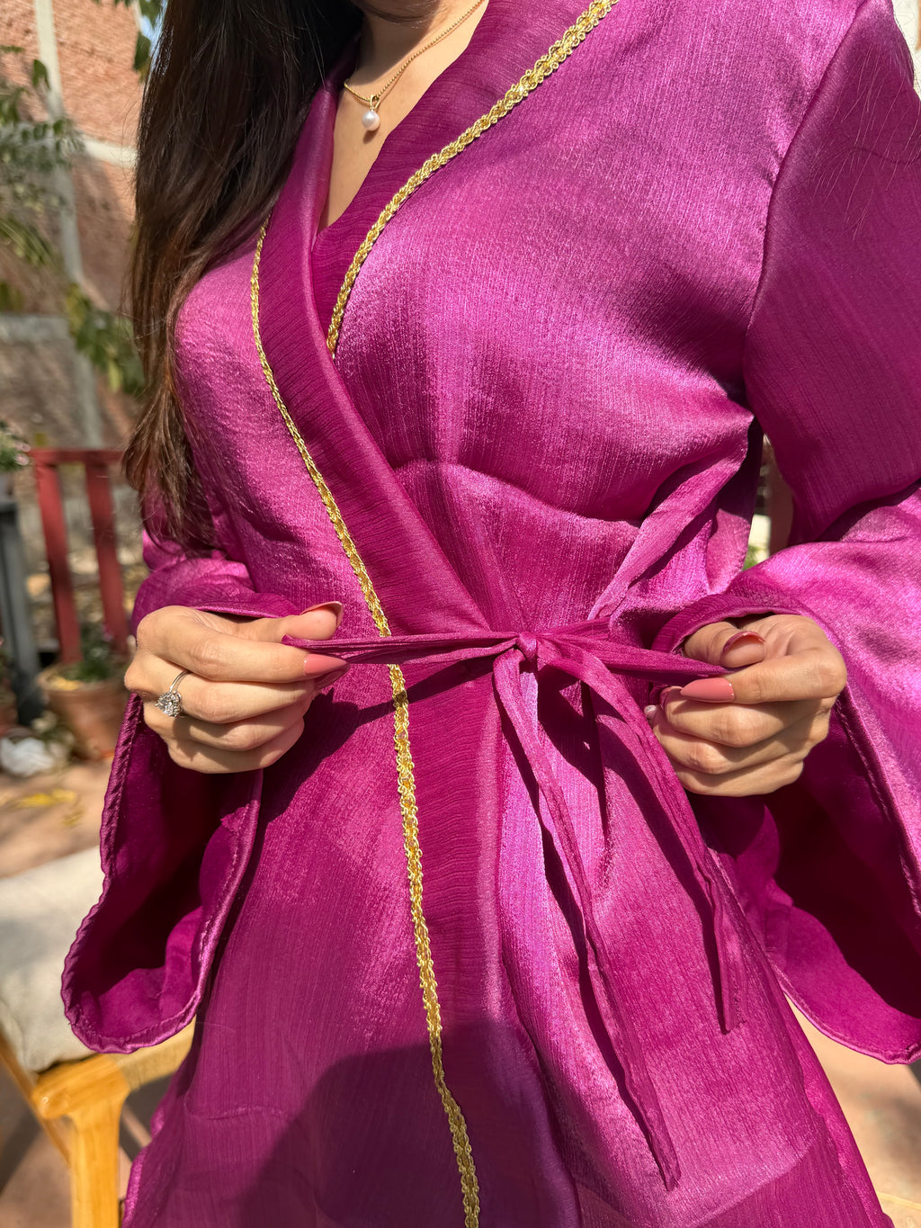 Mogra purple