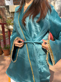 Mogra sea blue