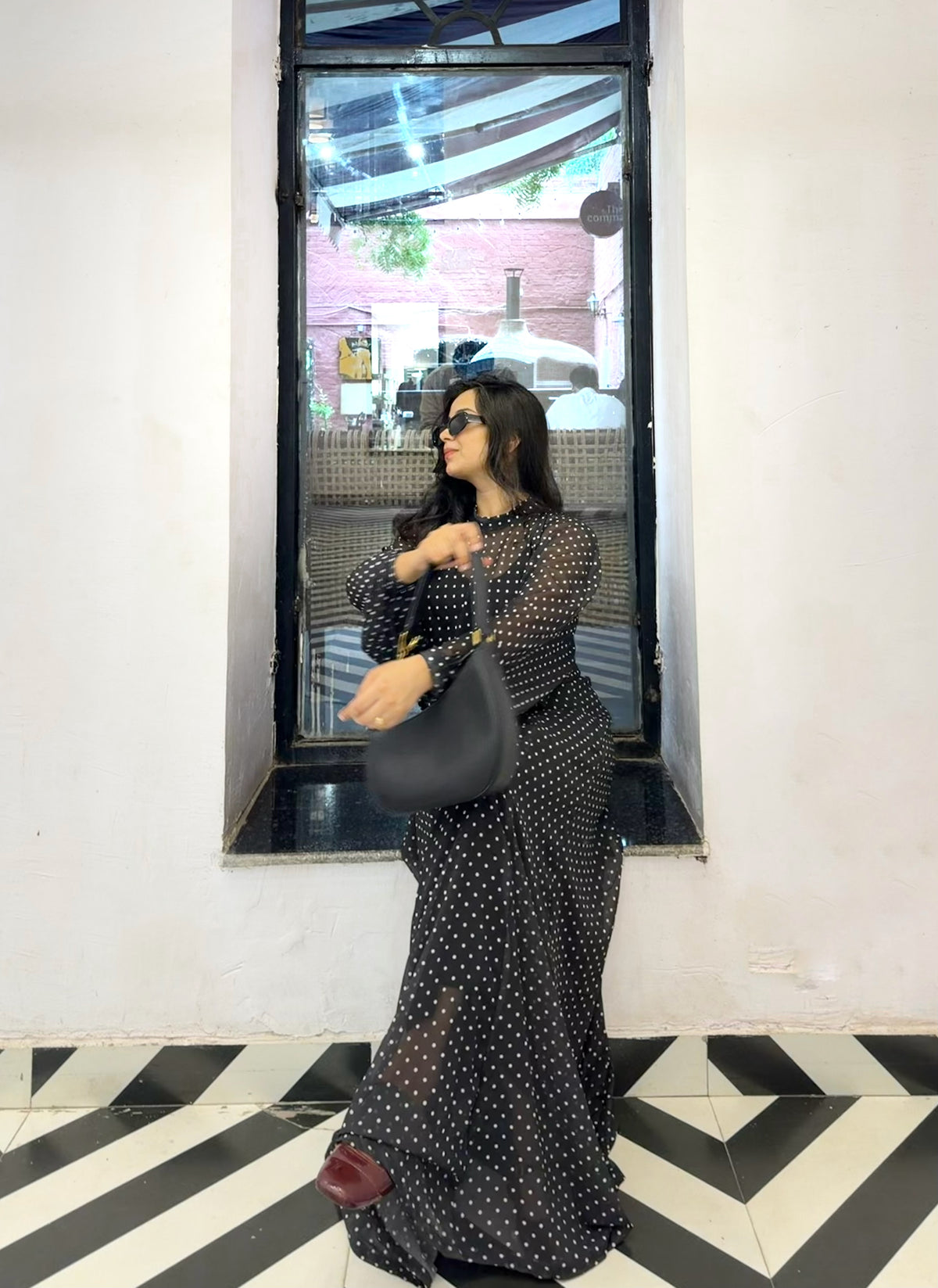 Polka Dot Co-ord