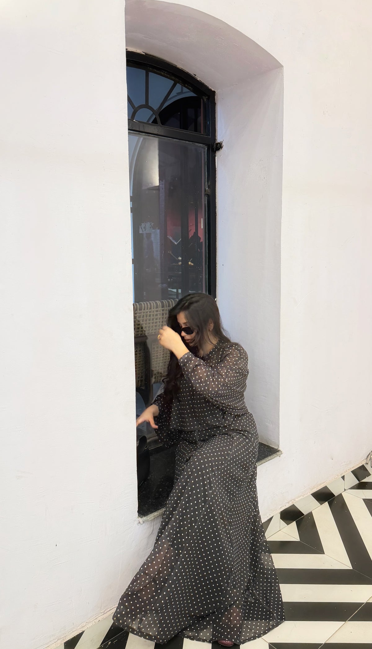 Polka Dot Co-ord