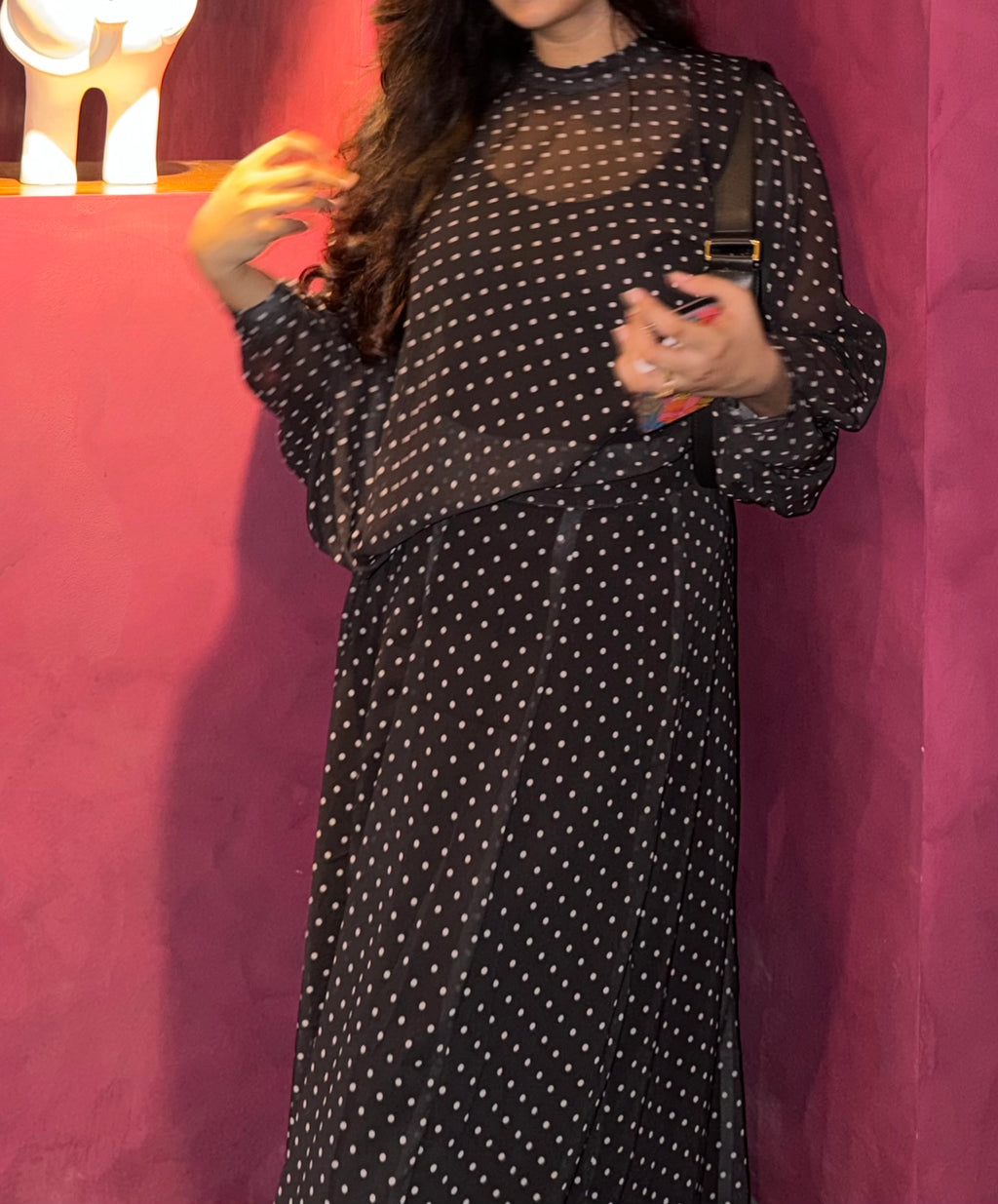 Polka Dot Co-ord