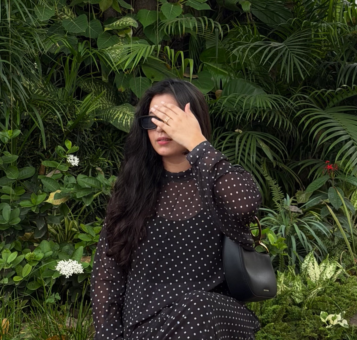 Polka Dot Co-ord