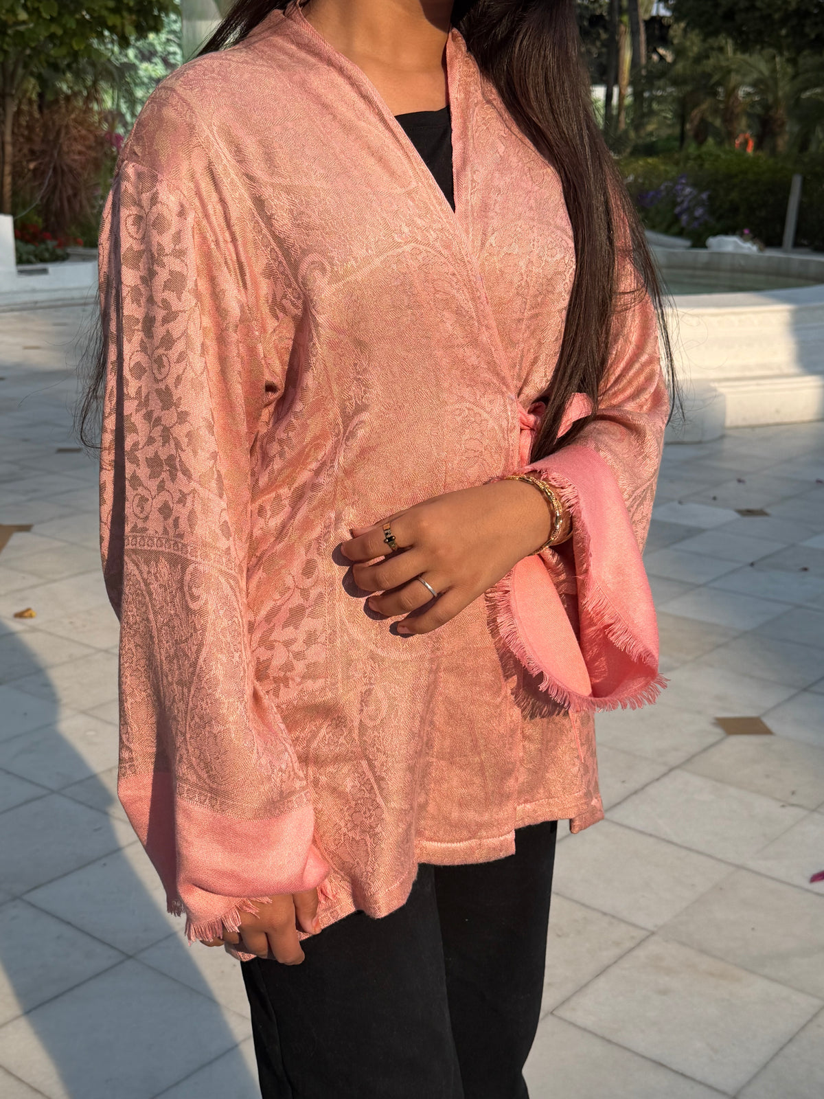 Noor Kimono