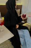 Knight abaya