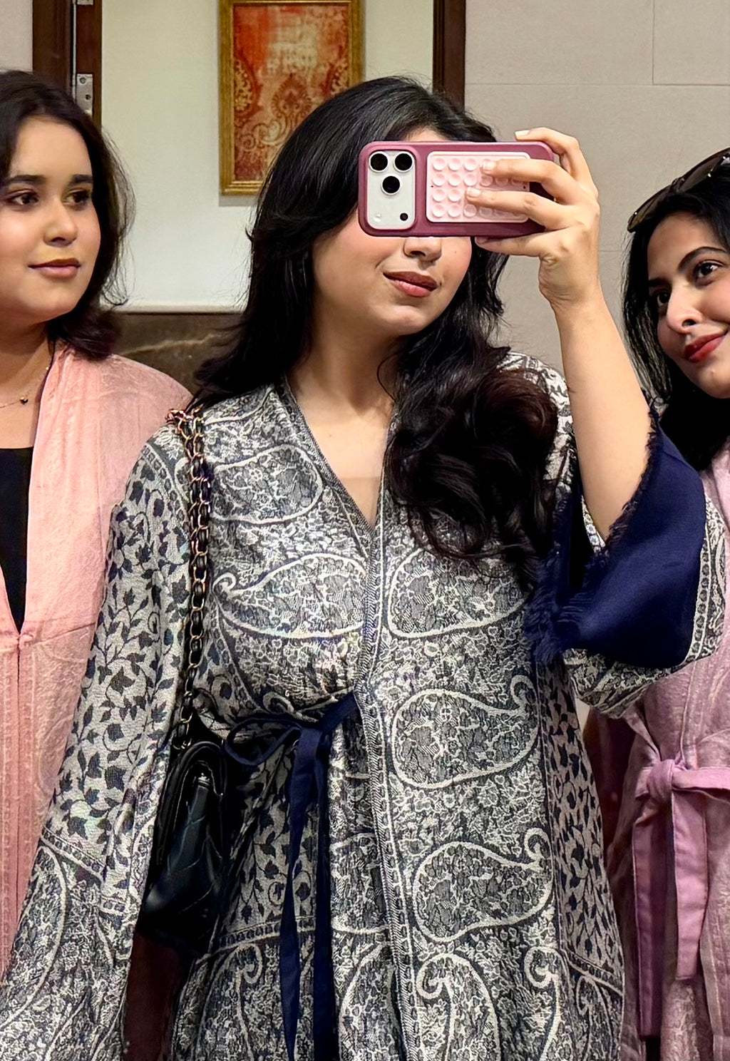 Kimono top